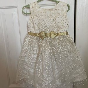2T beautiful formal dress